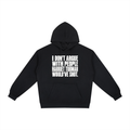 The STFU Hoodie