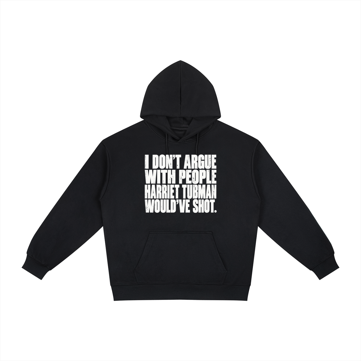 The STFU Hoodie