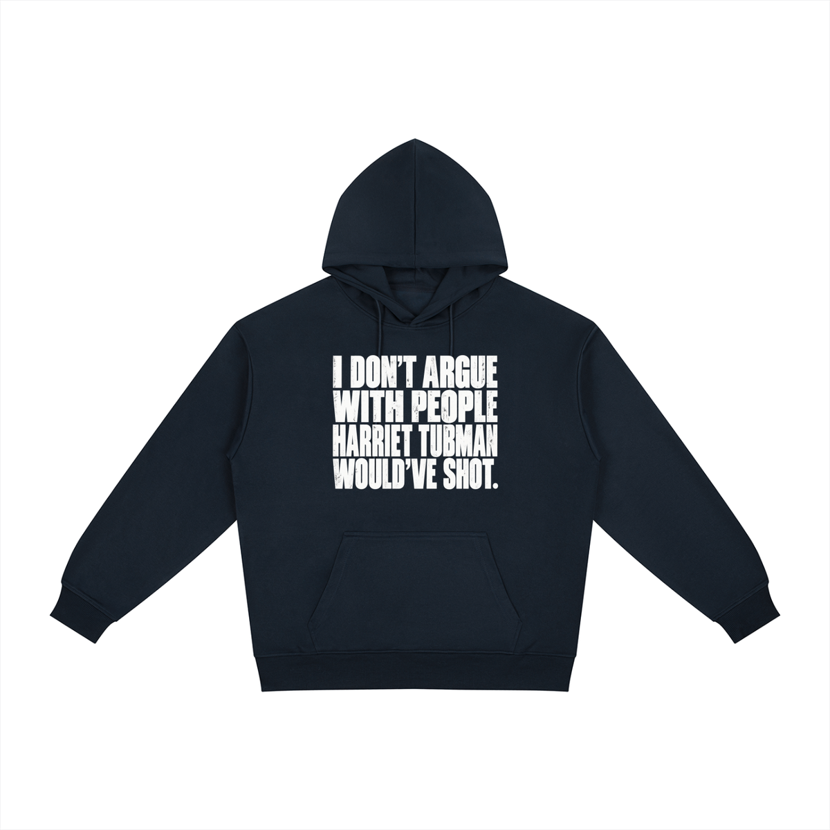 The STFU Hoodie
